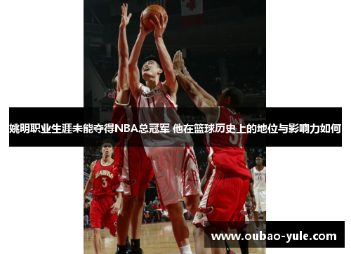 姚明职业生涯未能夺得NBA总冠军 他在篮球历史上的地位与影响力如何